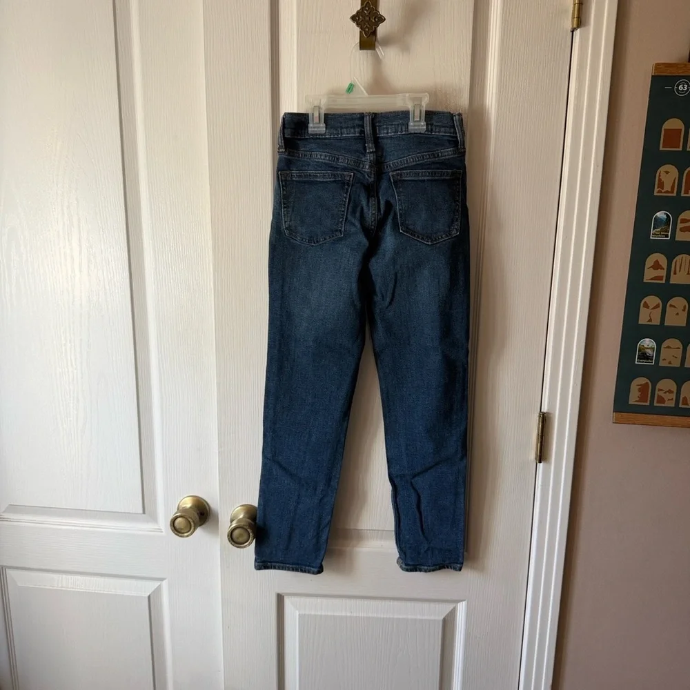 E19 Old Navy Straight Jeans